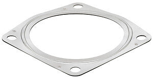 Elring Dichtung Exhaust Gasket 150.760 fits 2007-2015 Porsche 911
