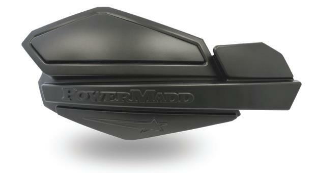 Powermadd Handguards - Matte Black 34233
