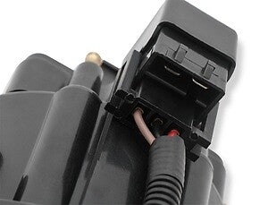 MSD Street Fire Distributor Black Cap 83623 fits Chevrolet V8 Gm Hei