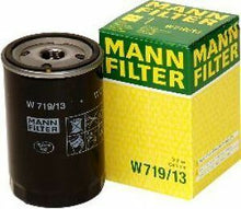 Load image into Gallery viewer, Mann-Filter Oil Filter W 719/13 fits Vehicle Fitments