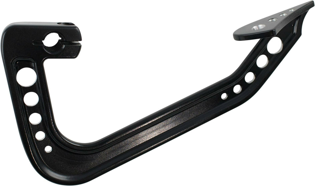 Bagger Nation Stealth Heel Shifter - Black HSL-B fits 2009-2022 Harley-Davidson Electra Glide / 2015-2016 Electra Glide Low / 2018-2022 Heritage Classic / 2009-2013 2015-2022 Road Glide / 2009-2022 Road KING / 2009-2022 Street Glide