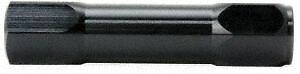 Proforged Tie Rod End Adjusting Sleeve Upgraded Billet Aluminum 5/8 in.-18 Threads 105-10036 fits 1968-1980 AMC Amx / 1970-1974 AMC Ambassador / 1971-1973 AMC Matador / 1971-1974 AMC Javelin / 1970 AMC REBEL Buick