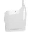 Load image into Gallery viewer, Polisport Plastics Number Plate - OEM White 8665900002 fits 2019-2024 Kawasaki KX250, KX450 / 2018 Kawasaki KX250F / 2021-2024 Kawasaki KX250X / 2016-2018 Kawasaki KX450F / 2024 Kawasaki KX450X