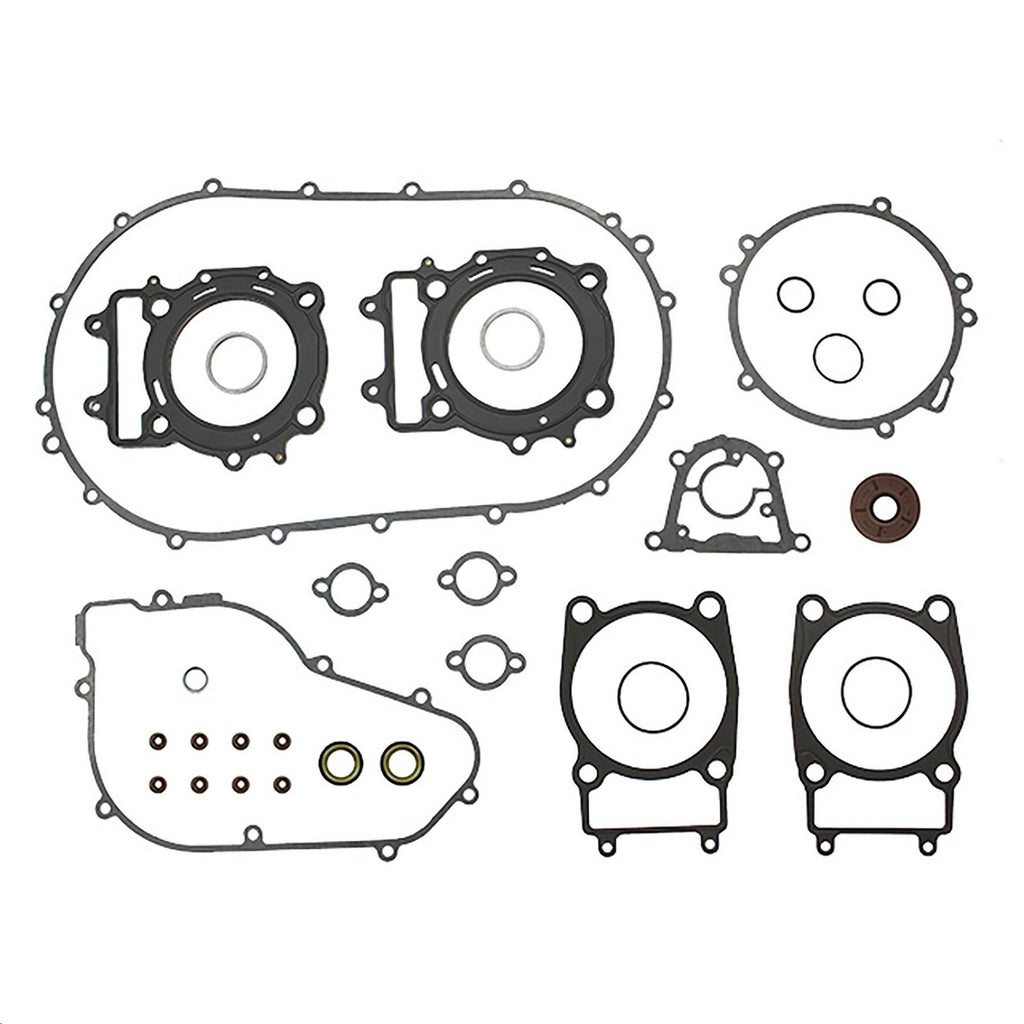 Namura Full Gasket Set NA-11012F fits 2013-2014 Arctic CAT 1000 4X4 TRV LIMITED, Wildcat 1000 / 2015 Arctic CAT 1000 4X4 TRV LIMITED EPS, 1000 4X4 TRV XT EPS, Wildcat 1000 4X4 EPS / 2013-2014,2017 Arctic CAT 1000 4X4 XT
