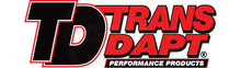 Load image into Gallery viewer, Trans-Dapt Performance 3 in. Triangular 3-Hole Collector Gasket; 1/8 in. Hi-Temp Material (ea.)