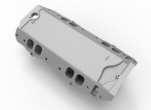 Weiand Track Warrior Intake 7620 fits Chevrolet BIG Block V8