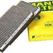 Load image into Gallery viewer, Mann-Filter Cabin Air Filter Set CUK 2736-2 fits 2001-2003 BMW 525i / 1997-2000 BMW 528i / 2001-2003 BMW 530i / 1997-2003 BMW 540i / 2000-2003 BMW M5