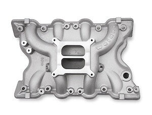 Weiand Action +Plus Intake 8010 fits Ford Small Block V8