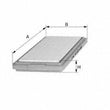 Load image into Gallery viewer, Mann-Filter Cabin Air Filter Set CUK 2736-2 fits 2001-2003 BMW 525i / 1997-2000 BMW 528i / 2001-2003 BMW 530i / 1997-2003 BMW 540i / 2000-2003 BMW M5