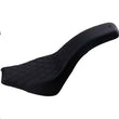 Load image into Gallery viewer, Saddlemen Profiler Seat - Front Lattice/Rear Smooth - Black 818-30-149