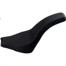 Load image into Gallery viewer, Saddlemen Profiler Seat - Front Lattice/Rear Smooth - Black 818-30-149