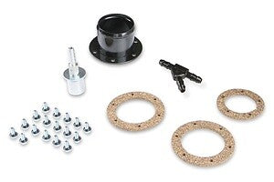 Holley Sniper EFI Coated Steel, EFI, Gas 19-156 fits 1982-1987 Chevrolet / GMC Truck 6FT Bed