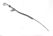 Load image into Gallery viewer, Mr Gasket Engine Oil Dipstick &amp; Tube - Chrome 6921 fits 1981-1993 Ford Bronco Custom / 1985-1996 Ford Bronco Eddie Bauer / 1981 Ford Bronco Ranger Xlt, F-150, F-250, F-350 / 1991-1996 Ford Bronco Xl / 1982 Ford Bronco Xls, F-250 Xlt Lariat