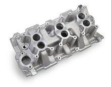 Load image into Gallery viewer, Weiand Street Warrior™ Intake Manifold non / EGR Cylinder Heads 7550 fits 1955-1986 262CI / 400CI