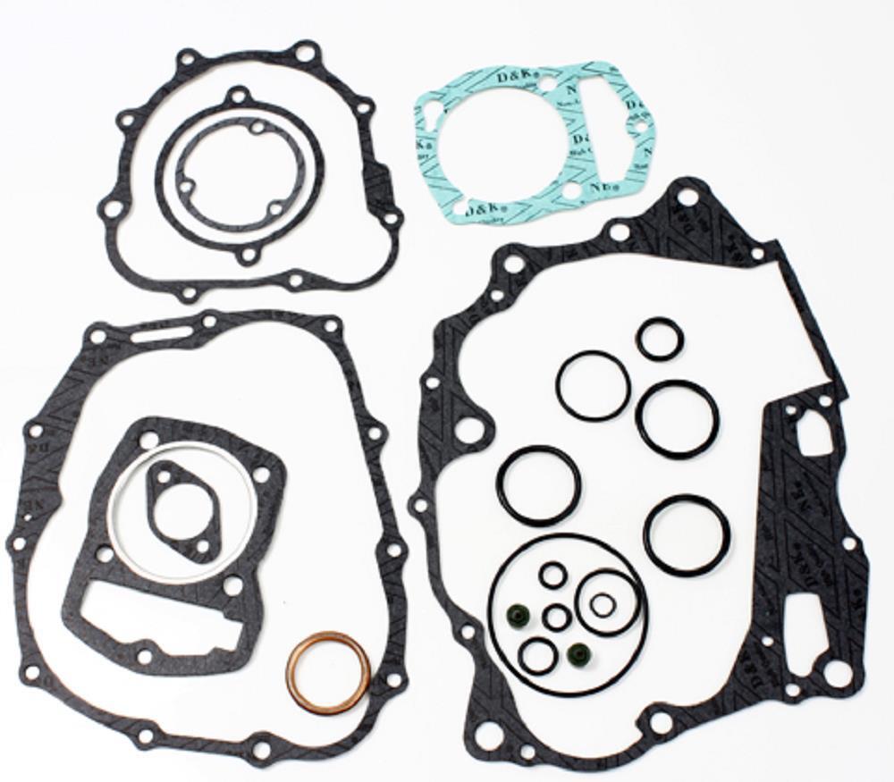 Namura Full Gasket Sets NA-30011F fits 2002 Suzuki Eiger 400 LTA400 2X4, Eiger 400 LTA400F 4X4 / 2003-2004 Arctic CAT 400 2X4 Automatic / 2003-2007 Arctic CAT 400 4X4 Automatic / 2003-2007 Suzuki Eiger 400 LTA400 2X4 Auto, Eiger 400 LTA400F 4X4 Auto