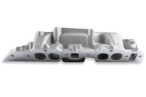 Weiand Stealth™ Intake Manifold with Performance Oval Port Heads 8019 fits 1963-1979 Chevrolet / GMC 396CI / 502CI