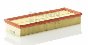 Mann-Filter Air Filter Set C 3698/3-2 fits 1999-2015 Mercedes-Benz C230 / C240 / C280 / C300 / C320 / C350 / C55 AMG / CL500