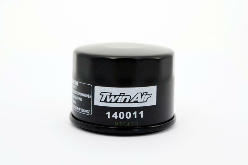 Twin Air OIL FILTER 140011 fits 2001-2005 Yamaha RAPTOR 660r YFM660R / 2002-2004 Yamaha Grizzly 660 YFM660F 4X4 / 2005-2006, 2008 Yamaha Grizzly 660 YFM660FA 4X4 / 2007 Yamaha Grizzly 660 YFM660FG 4X4