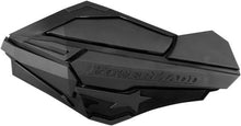 Load image into Gallery viewer, Powermadd Handguards - Black / Black 34410