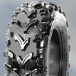 Load image into Gallery viewer, Duro Tire - DI-K108 - Front/Rear - 24x8-12 - 6 Ply 31-K10812-248C