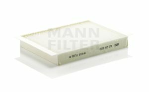 Mann-Filter Cabin Air Filter CU 25 002 fits 2012-2026 Mercedes-Benz AMG GT 43 / AMG GT 53 / AMG GT 63 / AMG GT 63 S / AMG GT 63 S E Performance / C300 / C350e / C400