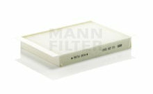 Load image into Gallery viewer, Mann-Filter Cabin Air Filter CU 25 002 fits 2012-2026 Mercedes-Benz AMG GT 43 / AMG GT 53 / AMG GT 63 / AMG GT 63 S / AMG GT 63 S E Performance / C300 / C350e / C400