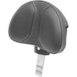 Load image into Gallery viewer, Saddlemen Dominator Driver's Backrest - Black 11567D