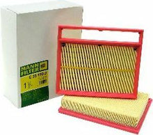 Load image into Gallery viewer, Mann-Filter Air Filter Set C 110-2 fits Vehicle Fitments
