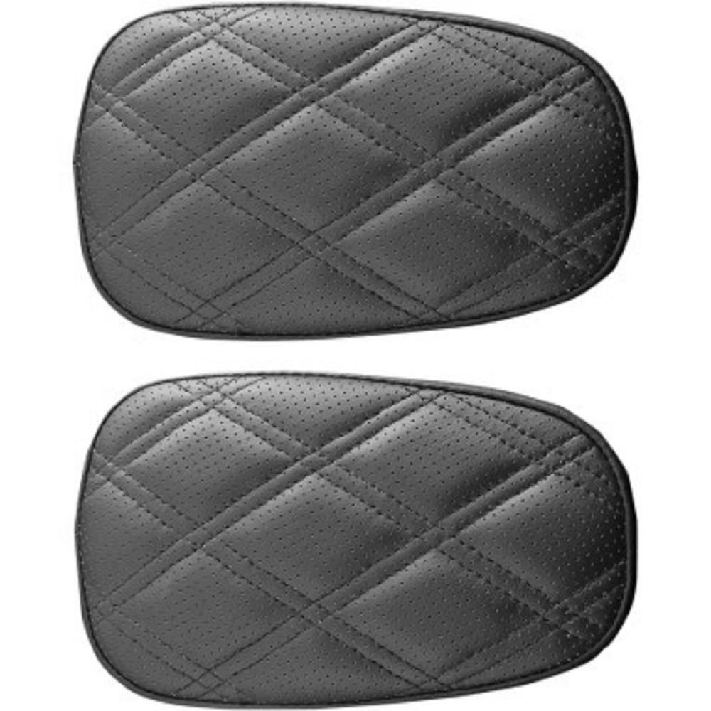 Saddlemen Lattice Stitched Arm Rest Pads 11887-LS