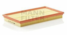 Load image into Gallery viewer, Mann-Filter Air Filter C 34 104 fits 1998-2002 Mercedes-Benz C43 AMG / CLK55 AMG / E55 AMG