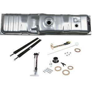 Holley Sniper EFI Coated Steel, EFI, Gas 19-155 fits 1973-1981 Chevrolet / GMC Truck 8FT Bed