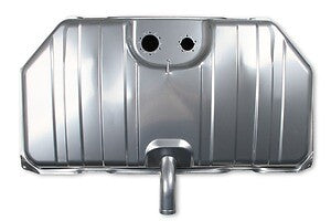 Holley Sniper EFI with notched front corners 19-103 fits 1969 Chevrolet Camaro / Pontiac Firebird