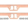 Load image into Gallery viewer, Mr Gasket Dogleg Ports , 1.25 Inch x 1.75 Inch 7174 fits 1970-1979 American Motors Ambassador / AMX / Concord / Gremlin / Hornet / Javelin / Matador / Pacer 304 / 360 / 390 / 401
