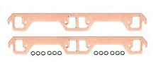 Load image into Gallery viewer, Mr Gasket Dogleg Ports , 1.25 Inch x 1.75 Inch 7174 fits 1970-1979 American Motors Ambassador / AMX / Concord / Gremlin / Hornet / Javelin / Matador / Pacer 304 / 360 / 390 / 401