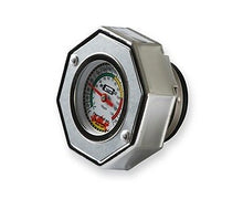 Load image into Gallery viewer, Mr Gasket Thermocap - 16 PSI - Silver 2471S