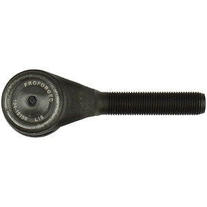 Proforged Tie Rod End Standard 9/16 in. Threads 104-10156 fits 1962-1990 Chrysler / Dodge / Plymouth