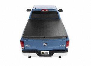 Bestop ZipRail Soft Tonneau - 5.3 ft. bed 18062-01 fits 2000-2004 Dodge Dakota