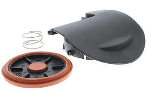 VAICO Crankcase Vent Valve V20-3344 fits 2007-2015 Mini Cooper / 2011-2016 Mini Cooper Countryman / 2013-2016 Mini Cooper Paceman