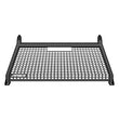 Load image into Gallery viewer, ARIES AdvantEDGE Black Aluminum Headache Rack 1110107 fits Ford F-250, F-350 Super Duty