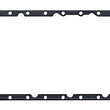 Load image into Gallery viewer, Elring Dichtung Oil Pan Gasket 272.520 fits 2004-2005 BMW 545i / 2006-2010 BMW 550i / 2004-2005 BMW 645Ci / 2006-2010 BMW 650i / 2002-2005 BMW 745i / 2002-2005 BMW 745Li / 2006-2008 BMW 750i / 2006-2008 BMW 750Li