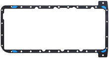 Load image into Gallery viewer, Elring Dichtung Oil Pan Gasket 272.520 fits 2004-2005 BMW 545i / 2006-2010 BMW 550i / 2004-2005 BMW 645Ci / 2006-2010 BMW 650i / 2002-2005 BMW 745i / 2002-2005 BMW 745Li / 2006-2008 BMW 750i / 2006-2008 BMW 750Li