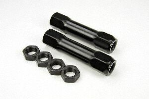 Proforged Tie Rod End Adjusting Sleeve Upgraded Billet Aluminum 5/8 in.-18 Threads 105-10036 fits 1968-1980 AMC Amx / 1970-1974 AMC Ambassador / 1971-1973 AMC Matador / 1971-1974 AMC Javelin / 1970 AMC REBEL Buick