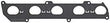 Load image into Gallery viewer, Elring Dichtung Intake Manifold Gasket 302.570 fits Volvo (Multiple Models) / 2004-2011 Volvo C30, C70, S40, V50 / 2012-2015 Volvo S60, V60, V60 Cross Country, XC60