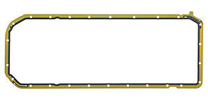 Elring Dichtung Oil Pan Gasket 424.510 fits 1991-2008 BMW 323Ci / 323i / 323is / 325Ci / 325i / 325is / 325xi / 328Ci