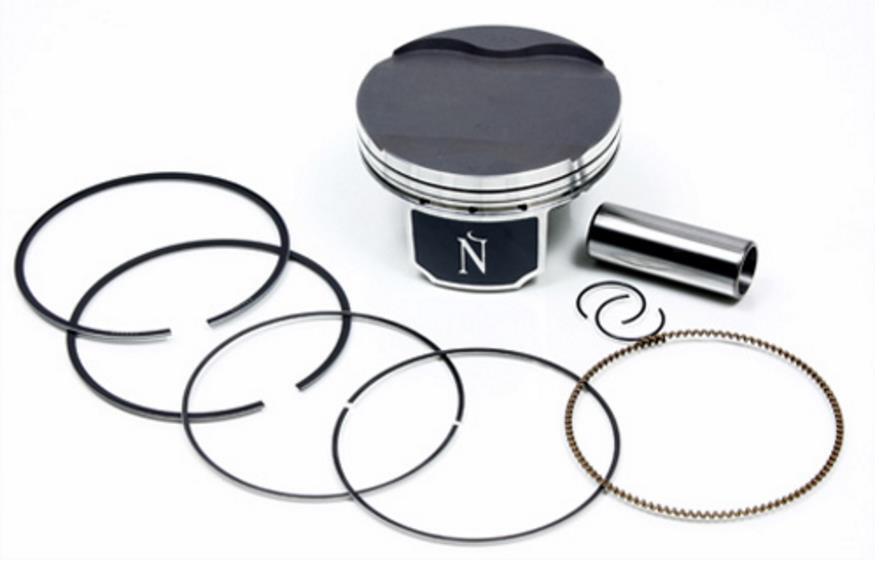 Namura OEM STYLE PISTON KIT NA-30002-C fits 2003-2006 Kawasaki KFX400 / 2003 Kawasaki KLX400R / 2000-2004 Suzuki DRZ400 / 2000-2007 Suzuki DRZ400E / 2000-2009,2011-2019 Suzuki DRZ400S / 2005-2009,2013-2016 Suzuki DRZ400SM