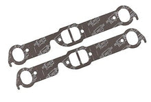 Load image into Gallery viewer, Mr Gasket Oval / D-ports , 1.55 Inch x 1.94 Inch 5921 fits 1965-1979 Pontiac Bonneville, Catalina, Executive, Firebird, Grand AM, Grand LeMans, Grand Prix, Grand Safari 326-455 V8 / 1976 Pontiac Ventura SJ