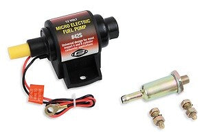 Mr Gasket 2 PSI GPH Carburetor 42S fits 1968 Alfa Romeo 2600 Berlina, 2600 SZ / 1967 Alfa Romeo Duetto 1600, Giulia Spider, Giulia / 1969 Aston Martin DB6, DBS V-8 / 1967 Aston Martin DBS / 1975-1983 Aston Martin V-8 3.5 28