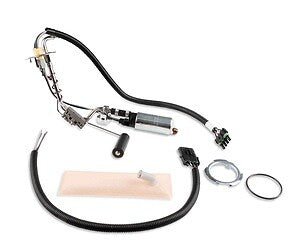 Holley Sniper EFI Holley EFI Fuel Tank Module - 255 LPH 12-307 fits 1973-1983 Jeep CJ5 / 1973-1975 Jeep CJ6 / 1976-1987 Jeep CJ7