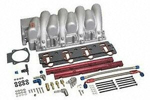 Professional Products EFI Intake Manifold - Satin 52065 fits GM LS1 / LS2