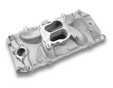 Load image into Gallery viewer, Weiand Street Warrior™ Intake Manifold with Peanut Port Heads 8122P fits 1963-1979 Chevrolet / GMC 396CI / 427CI